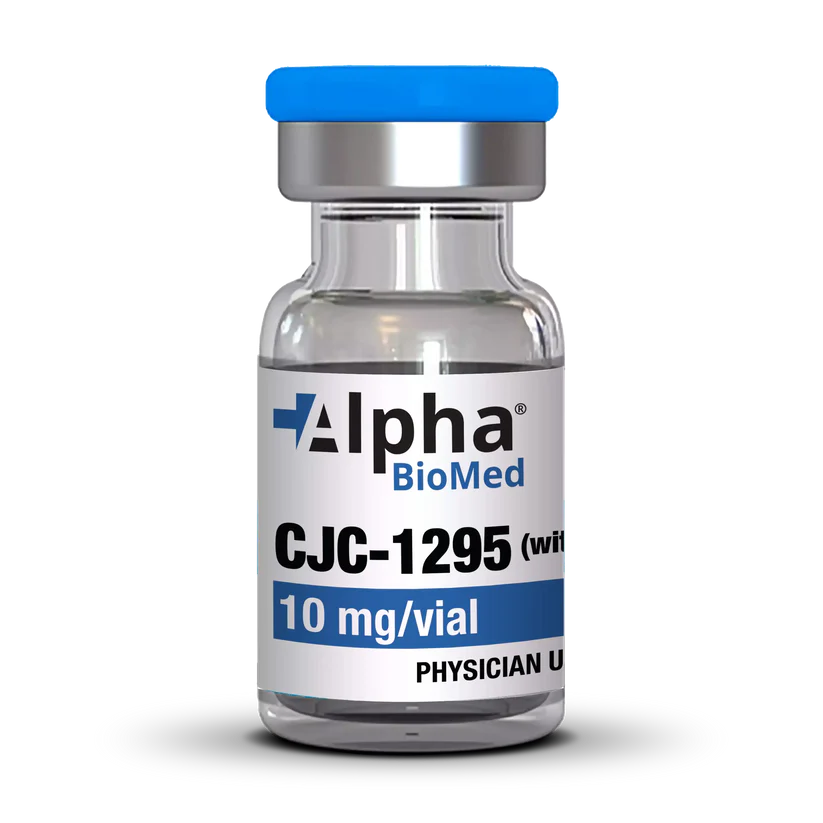 CJC-1295 - With DAC (10mg)