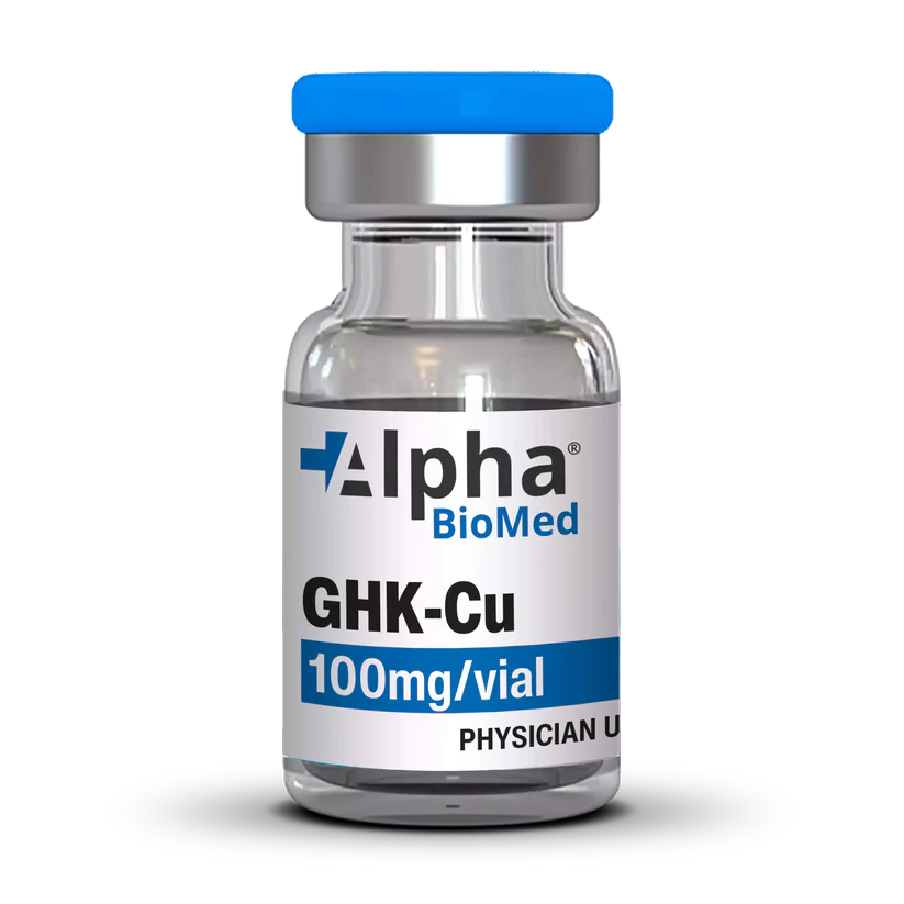 GHK-Cu (100mg)