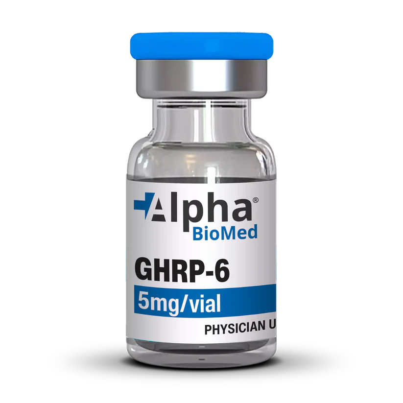 GHRP-6 (5mg)