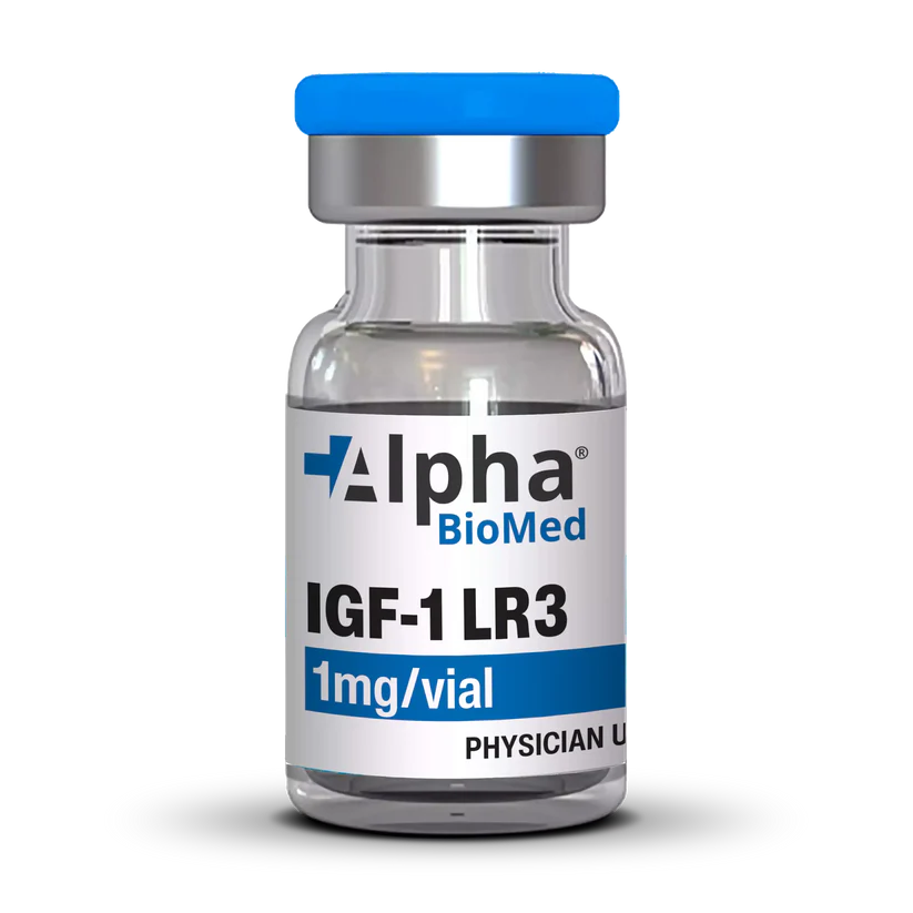 IGF-1 LR3 (1mg)