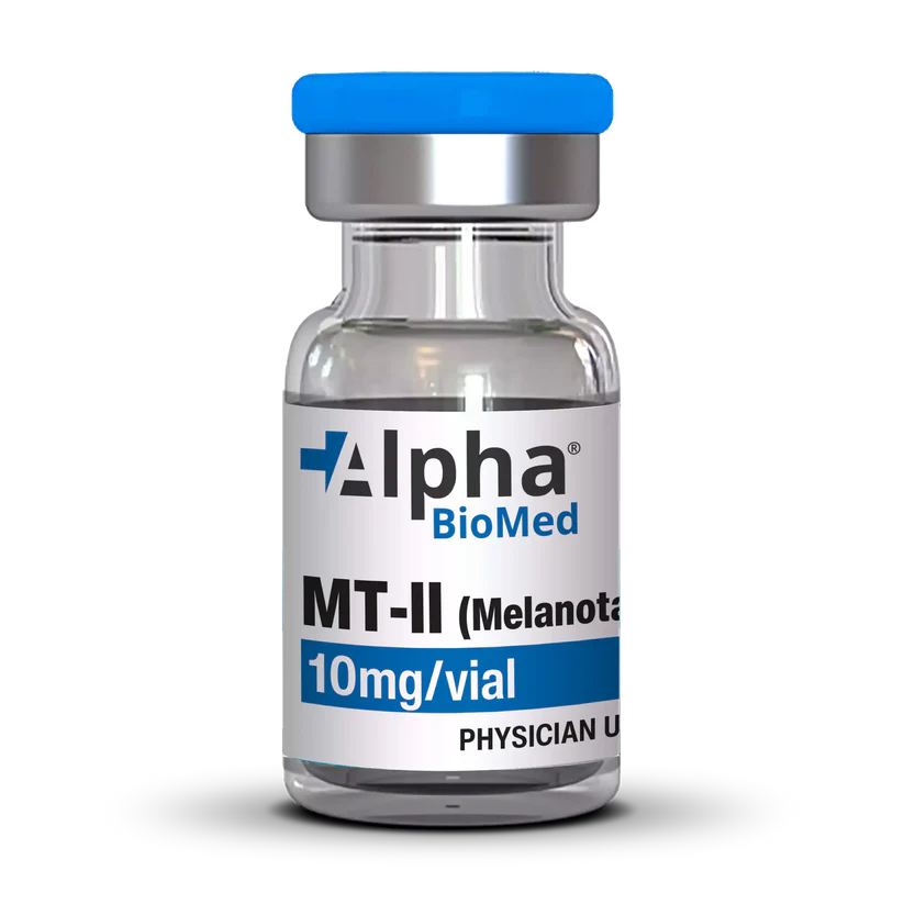 MT-II (Melanotan II) (10mg)