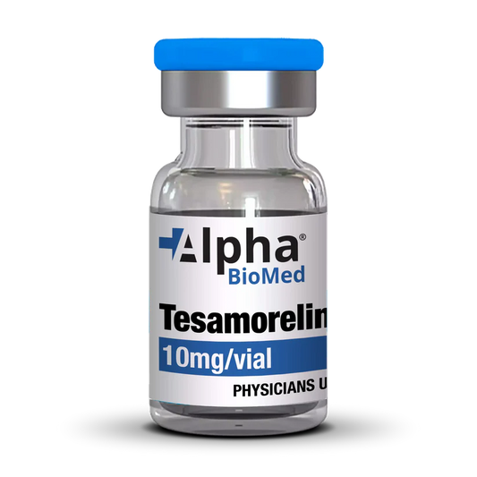 Tesamorelin